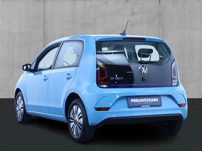 VW E-UP!