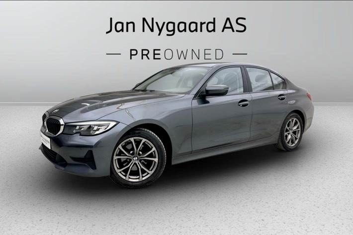 undefined BMW 320i fra 2020