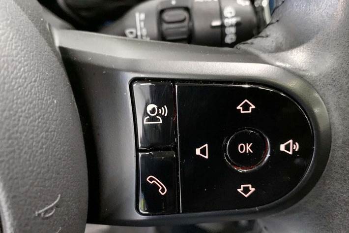 Grå Mini Cooper SE fra 2022