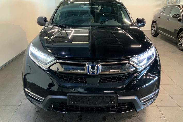 Sort Honda CR-V fra 2021