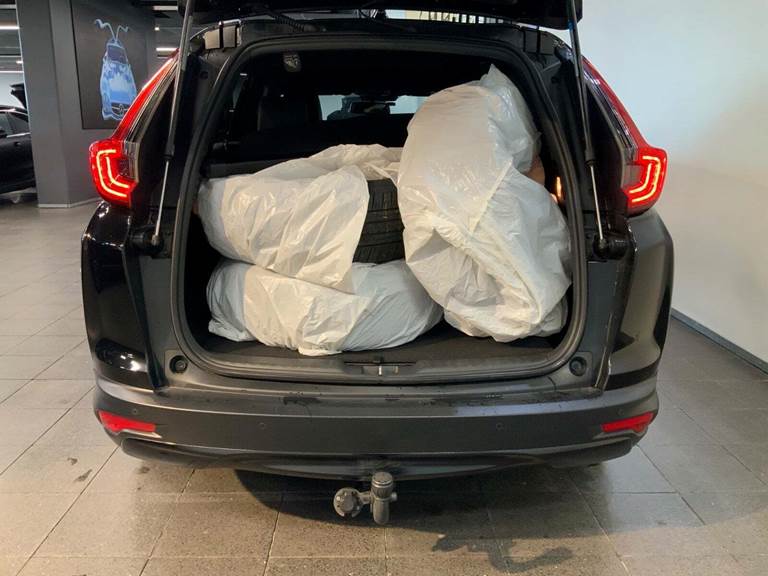 Honda CR-V 2,0 i-MMD Sport Line E-CVT