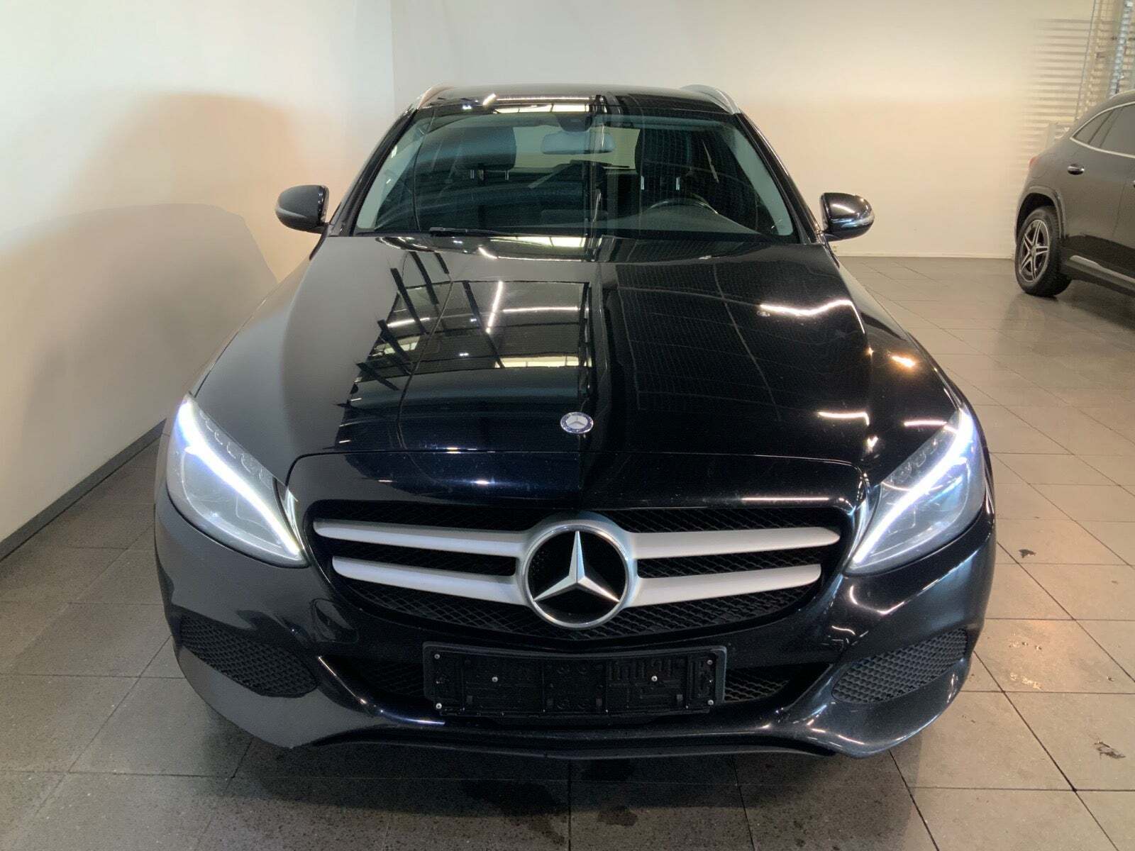 Mercedes C220 d 2,2 stc. aut.