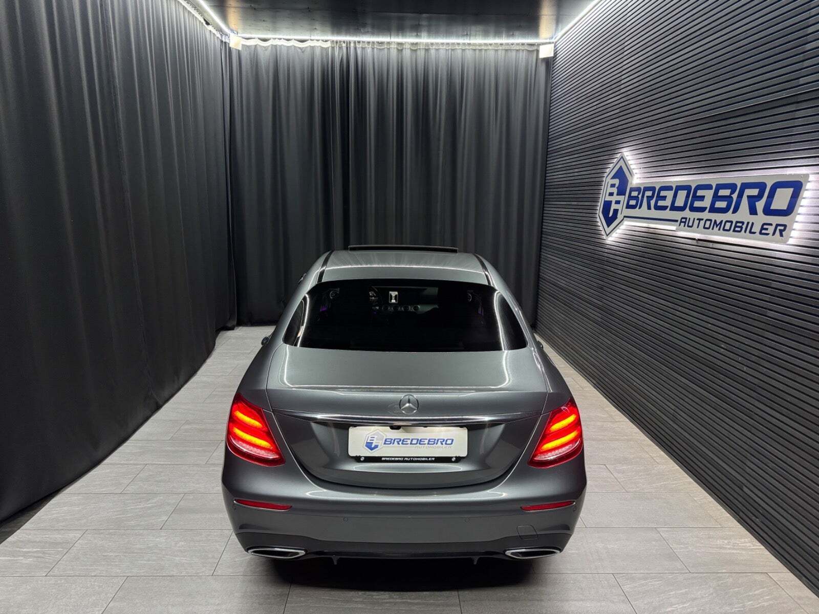 Mercedes E220 d 2,0 AMG Line aut.