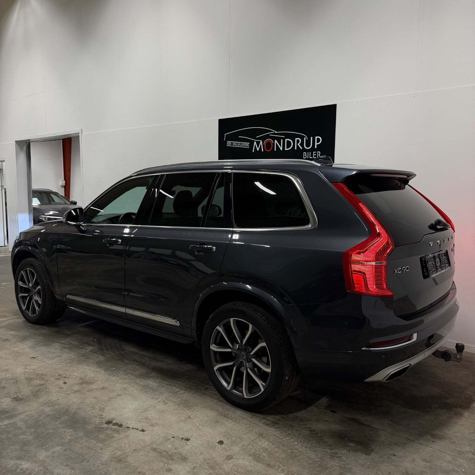 Volvo XC90 2,0 D5 235 Inscription aut. AWD 7prs