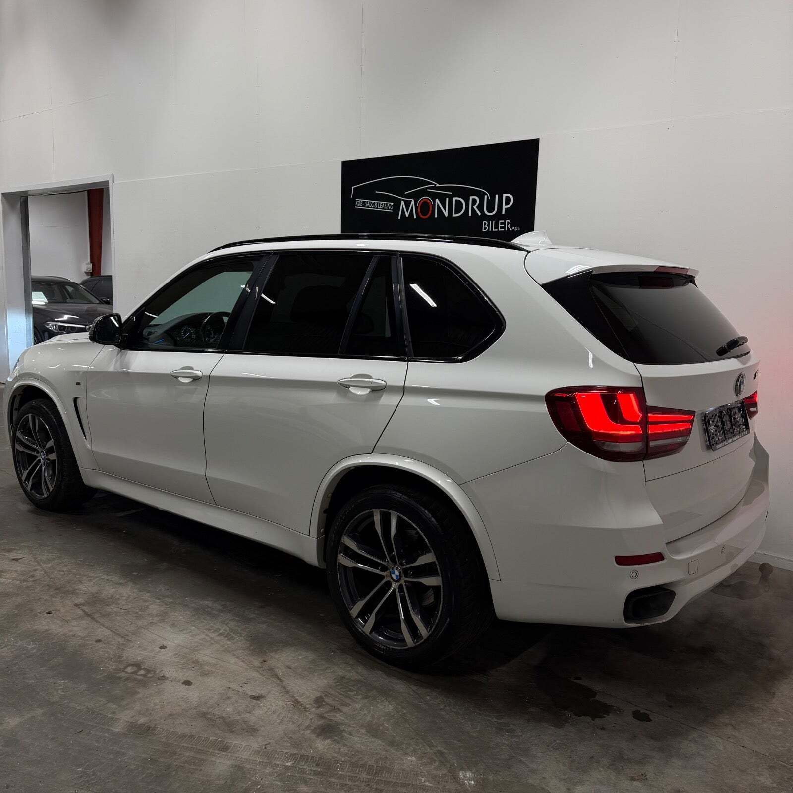 BMW X5 3,0 M50d M-Sport xDrive aut.
