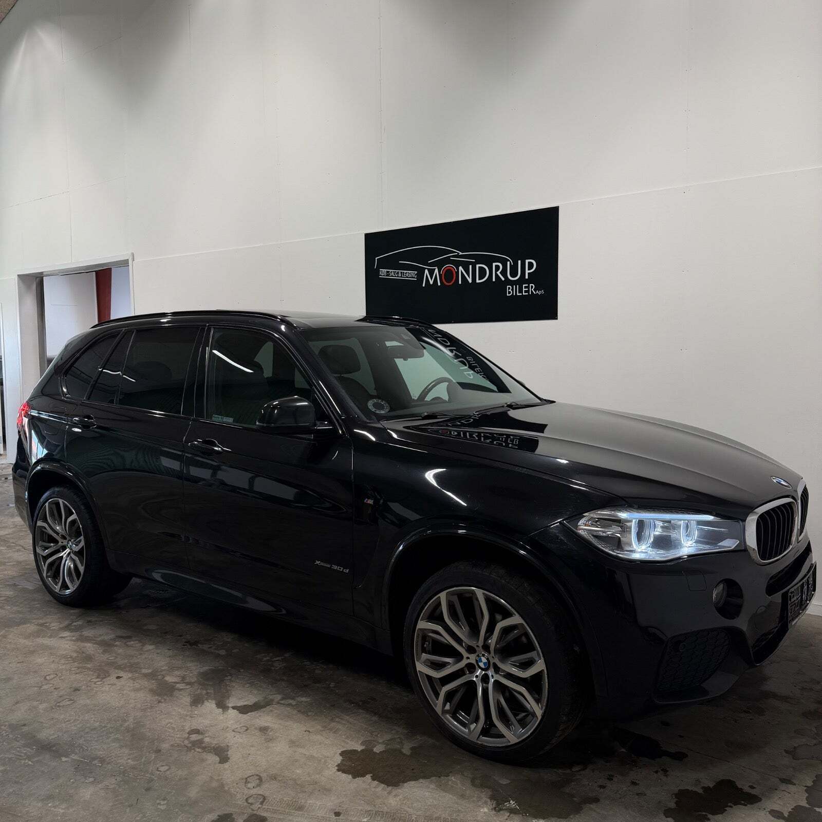BMW X5 3,0 xDrive30d M-Sport aut.