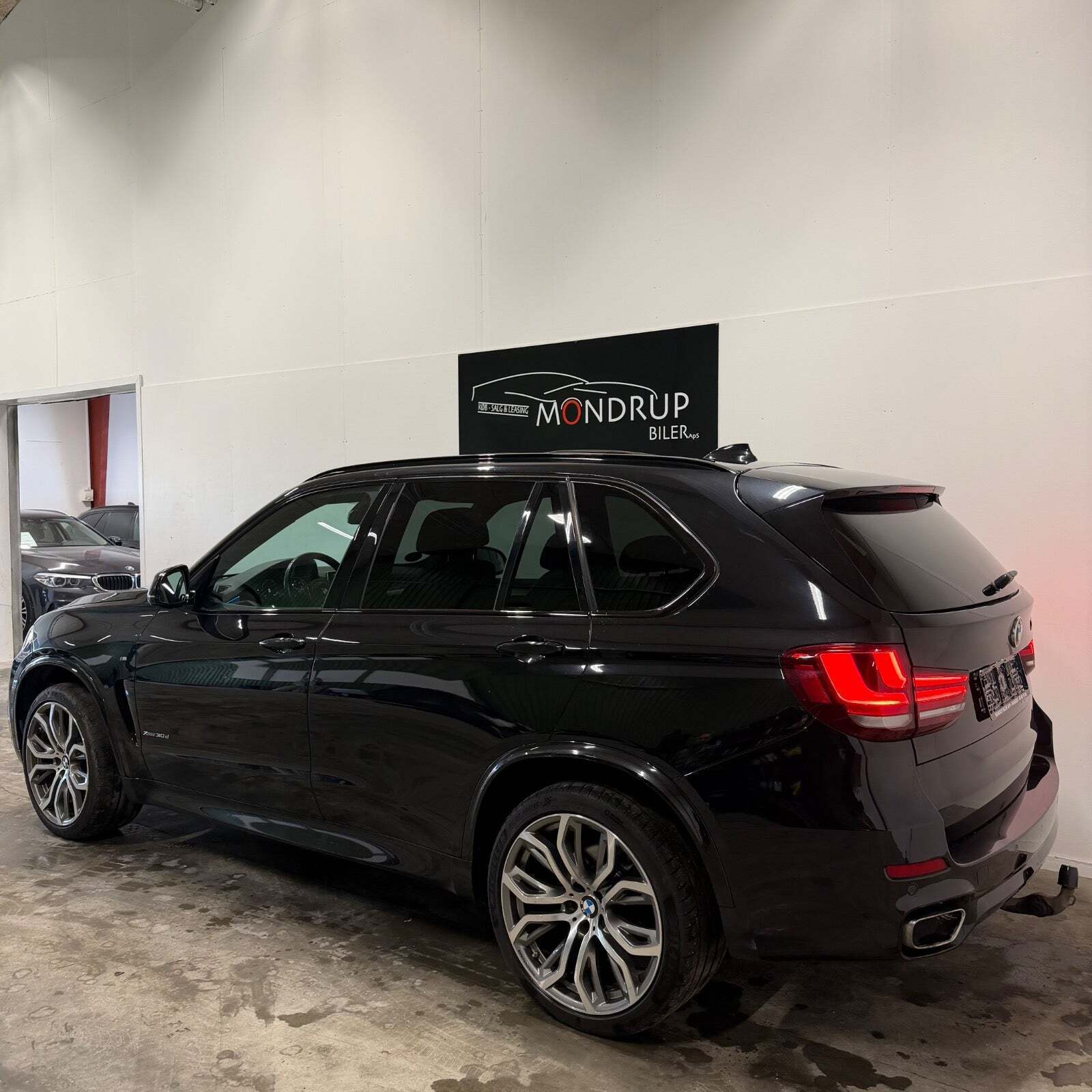 BMW X5 3,0 xDrive30d M-Sport aut.