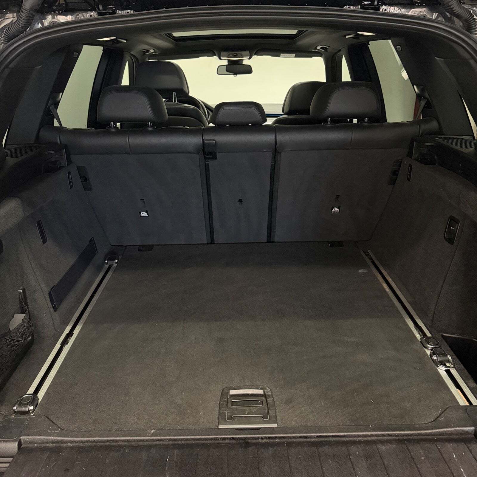 Sort BMW X5 fra 2015