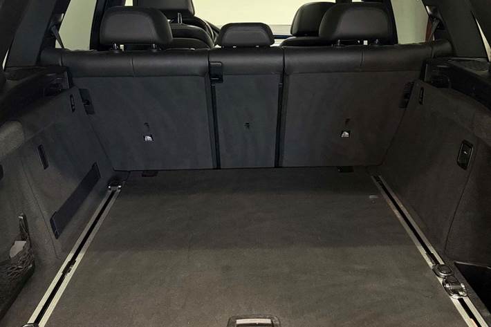 Sort BMW X5 fra 2015