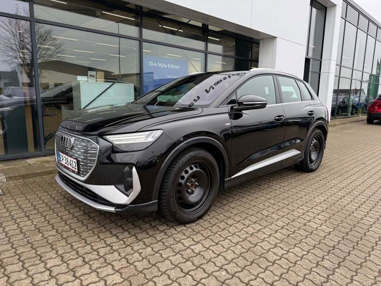 Audi Q4 e-tron 45 Ultra S-line