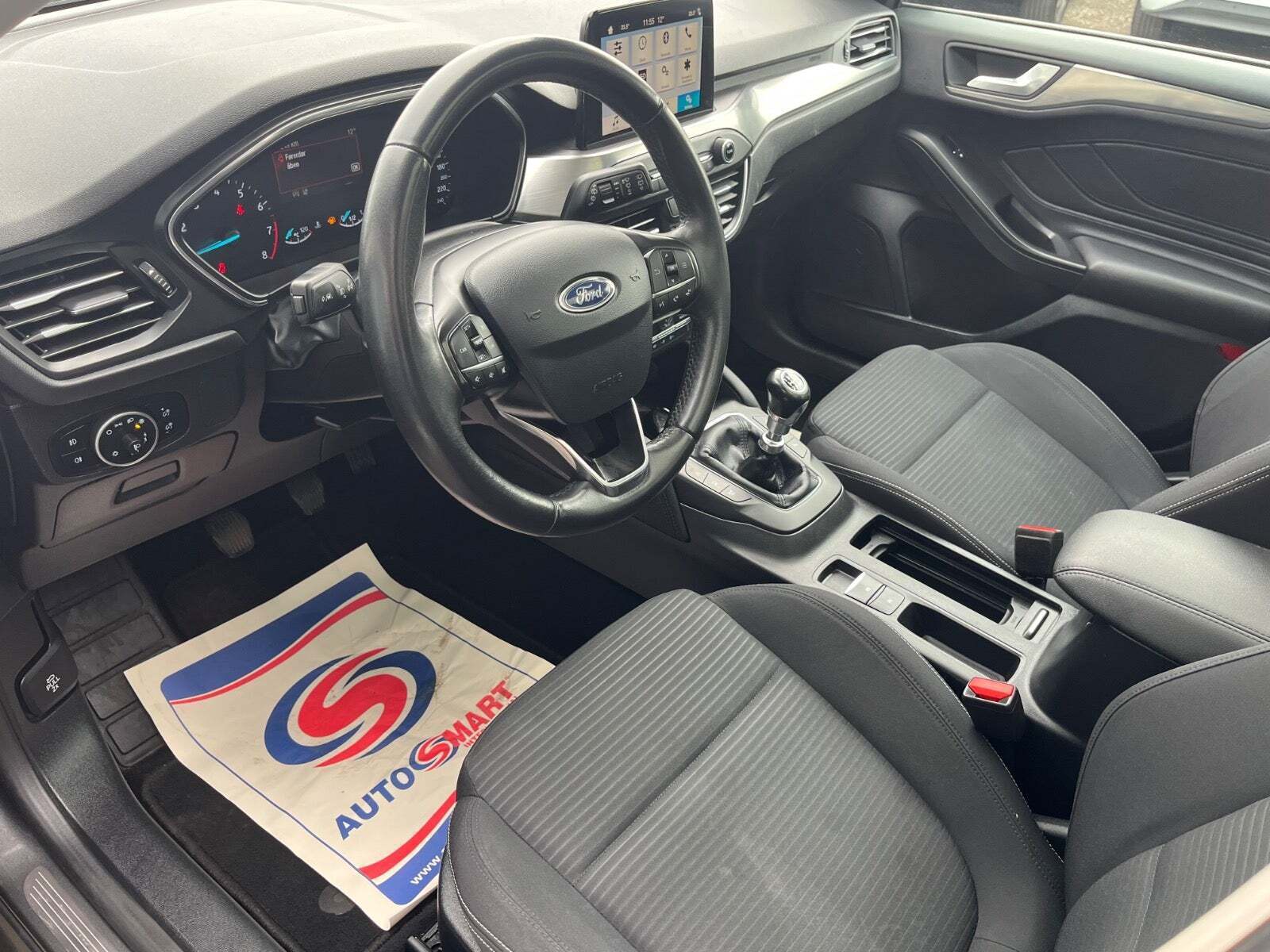 Ford Focus 1,0 EcoBoost Titanium Business