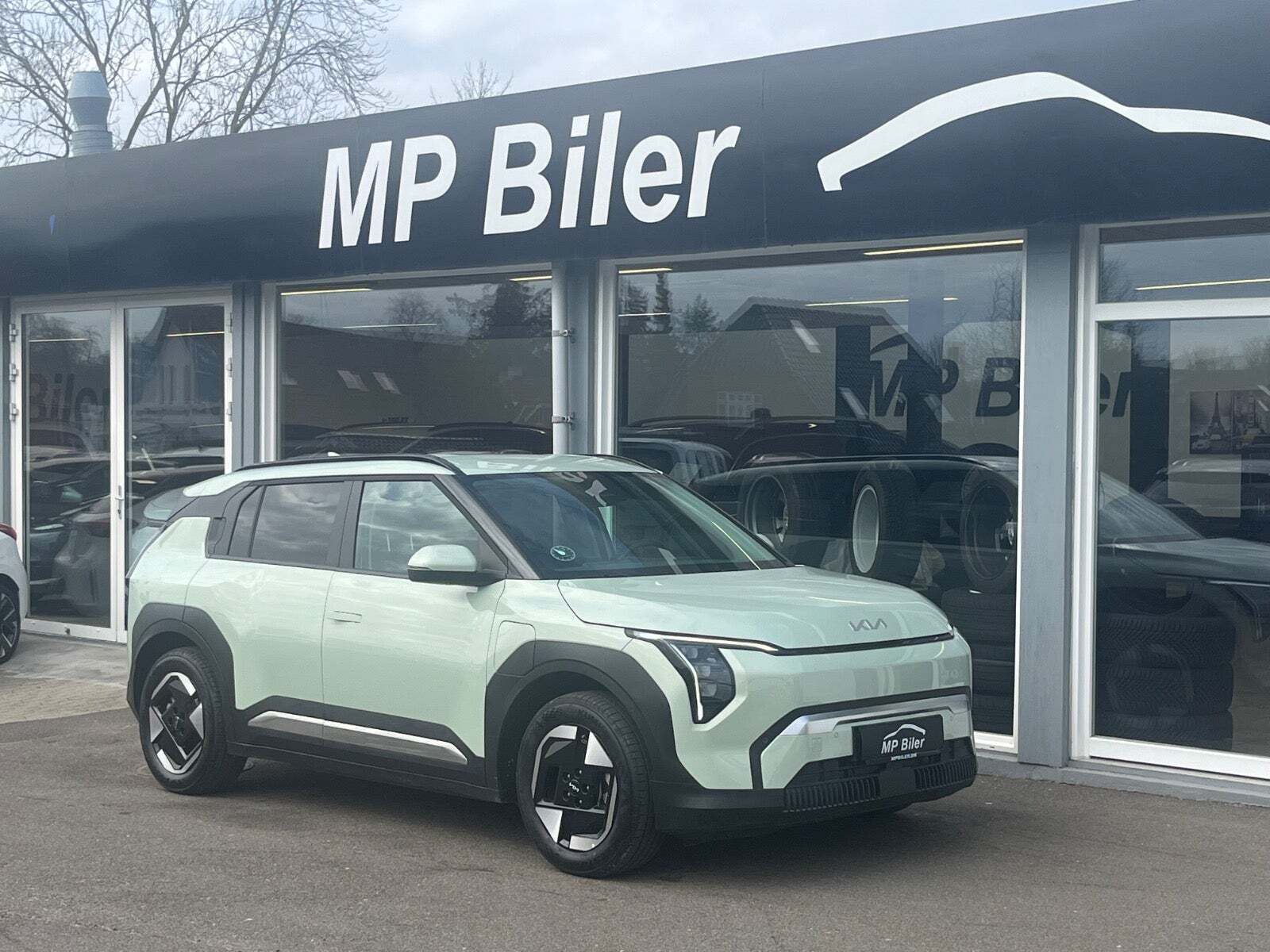 MP Biler Slagelse ApS