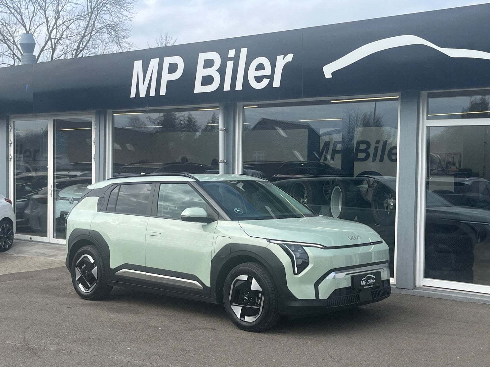 Kia EV3 81 Long Range Upgrade