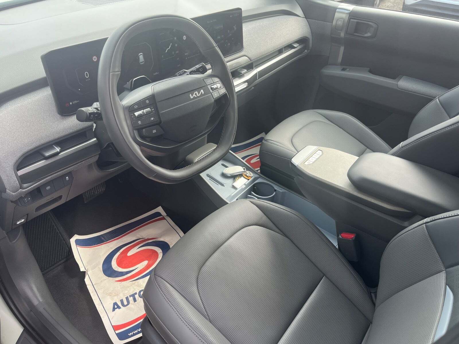 Kia EV3 81 Long Range Upgrade