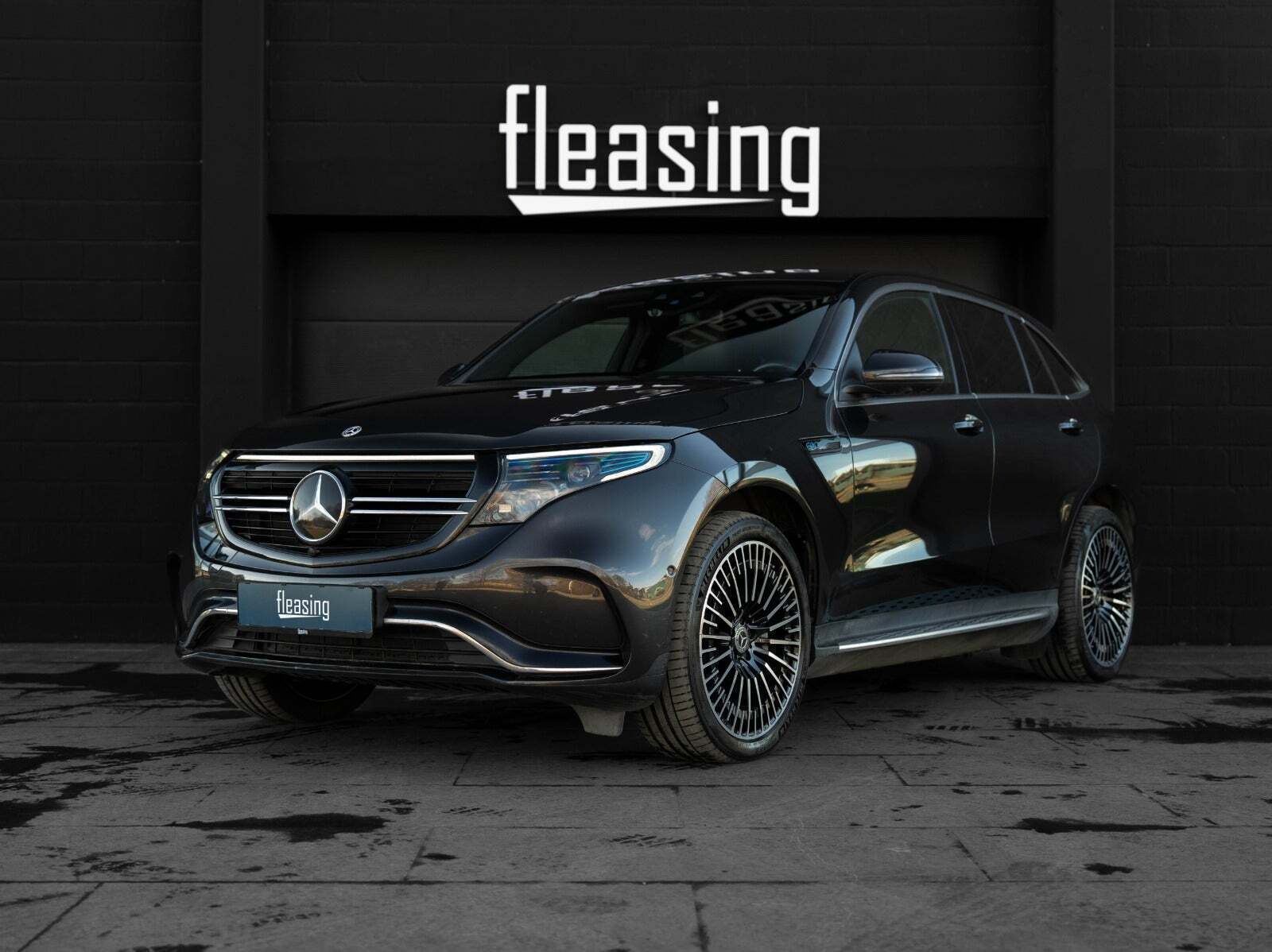 Mercedes EQC400 AMG Line 4Matic