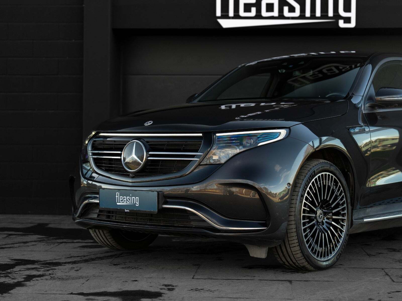 Mercedes EQC400 AMG Line 4Matic