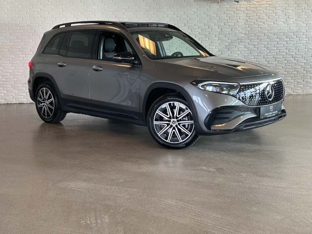 Mercedes EQB250+ AMG Premium 7prs