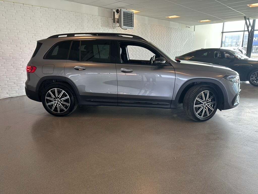 Mercedes EQB250+ AMG Premium 7prs