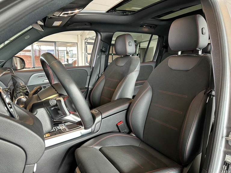 Mercedes EQB250+ AMG Premium 7prs