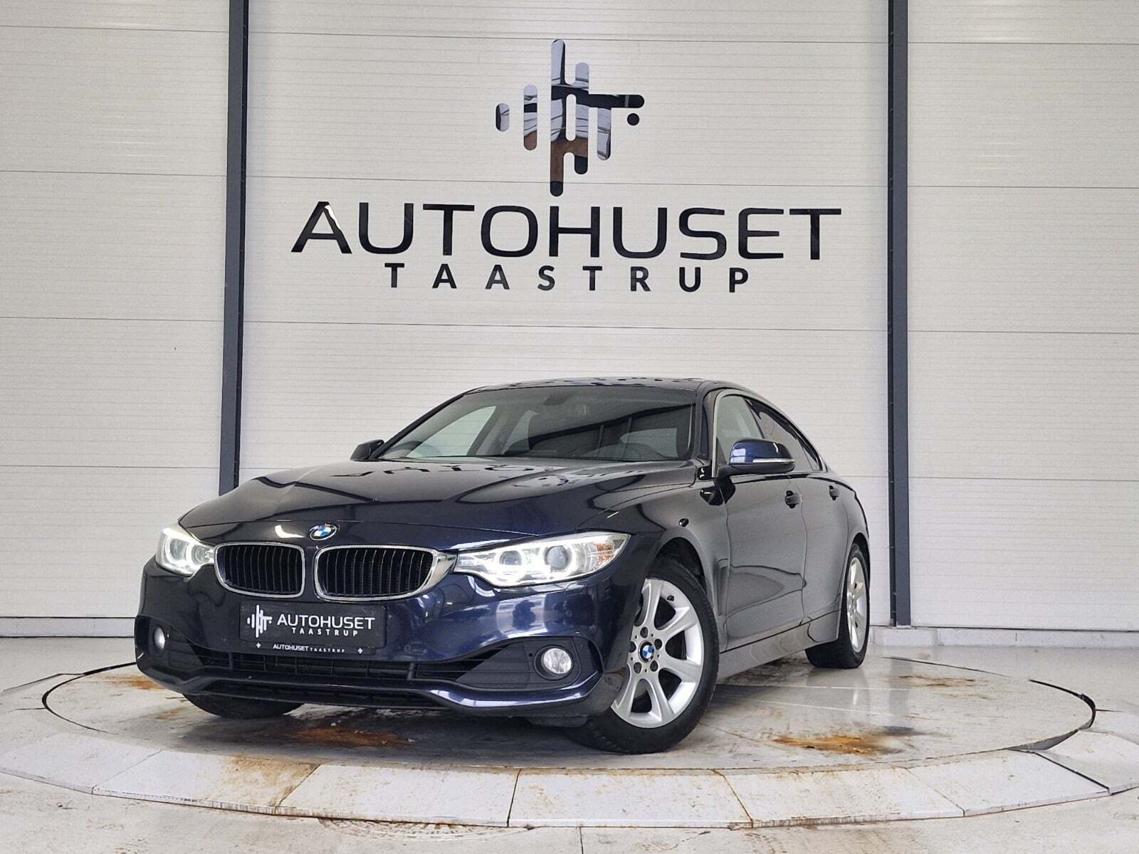 BMW 428i 2,0 Gran Coupé aut.