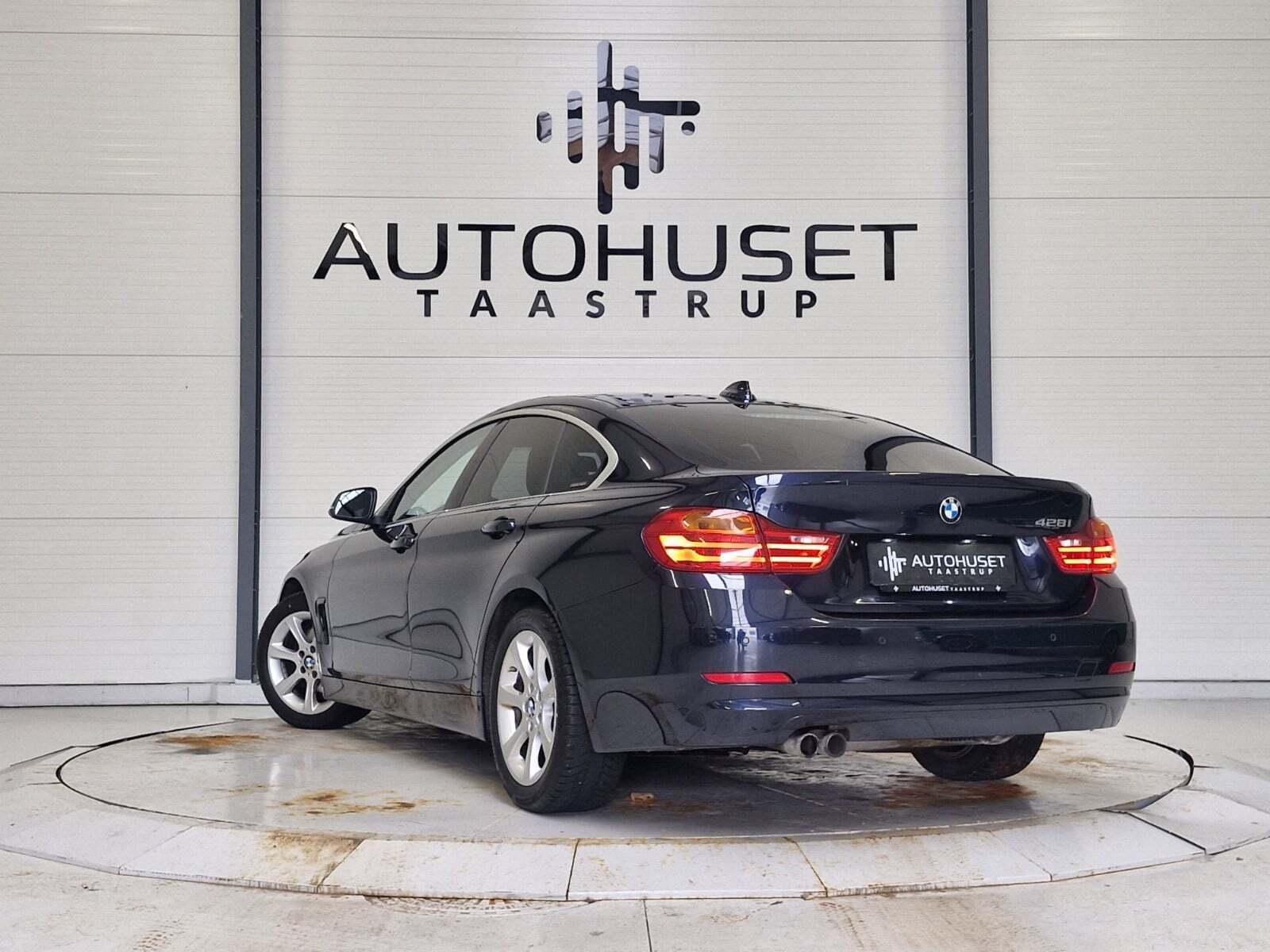 BMW 428i 2,0 Gran Coupé aut.