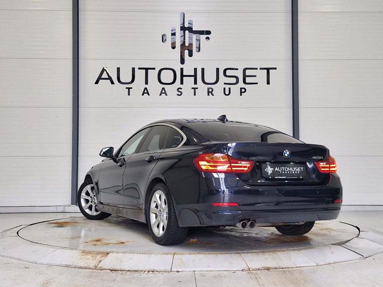 BMW 428i 2,0 Gran Coupé aut.