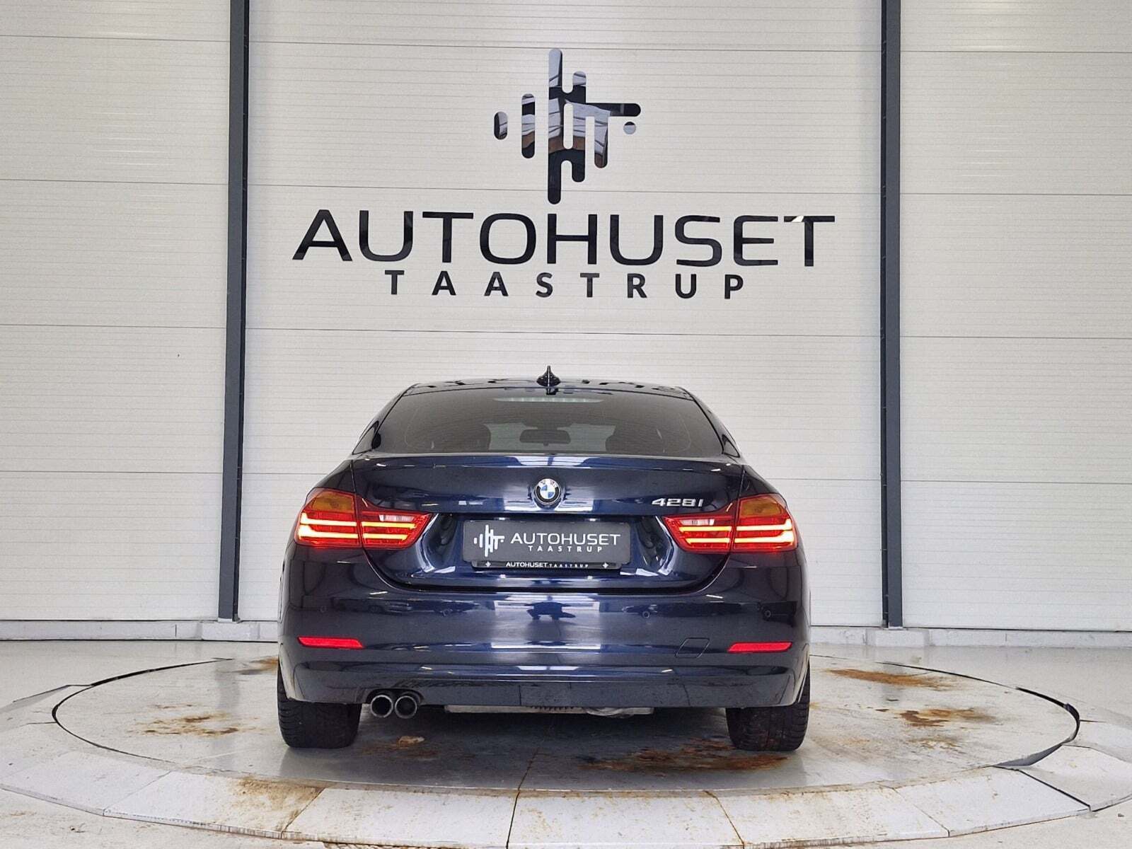 BMW 428i 2,0 Gran Coupé aut.