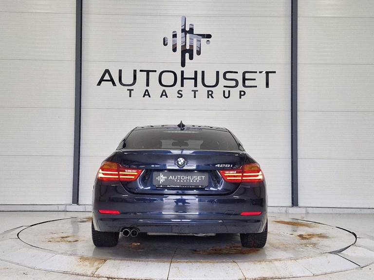 BMW 428i 2,0 Gran Coupé aut.