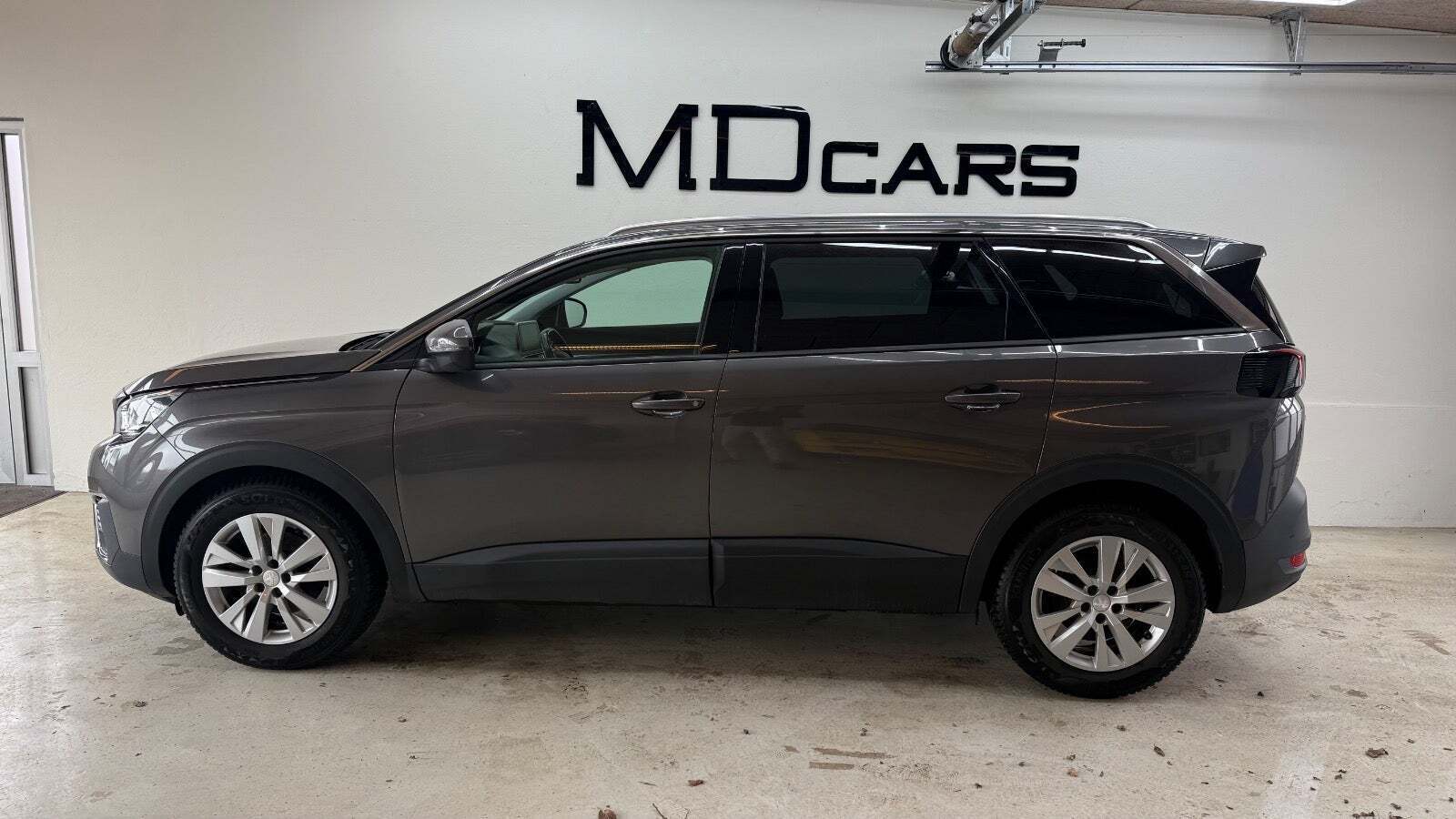 Peugeot 5008 1,5 BlueHDi 130 Allure 7prs