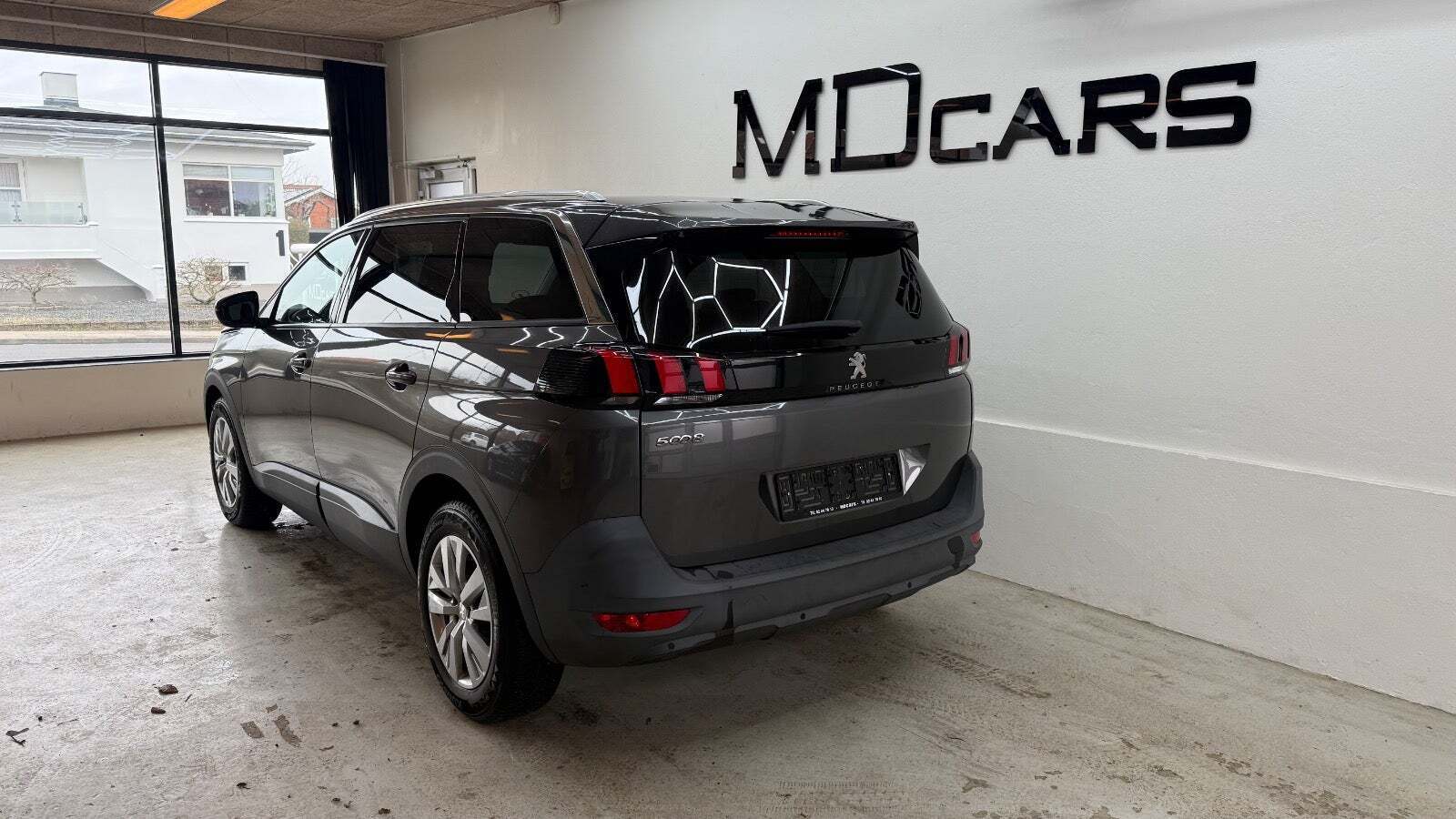 Peugeot 5008 1,5 BlueHDi 130 Allure 7prs