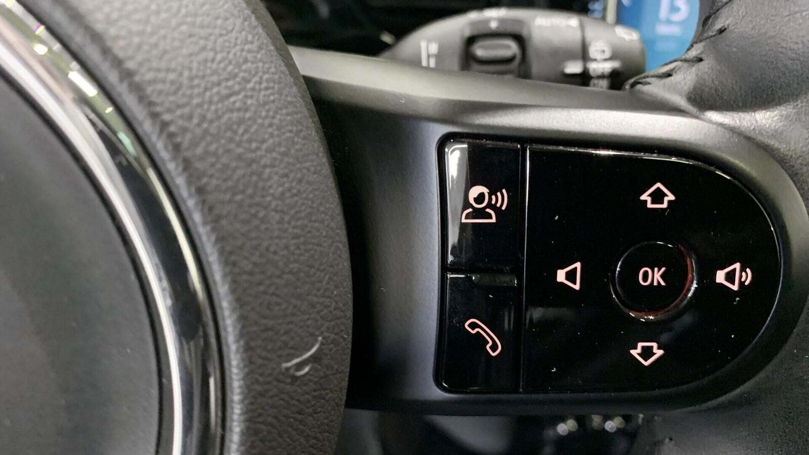 Sort Mini Cooper SE fra 2022