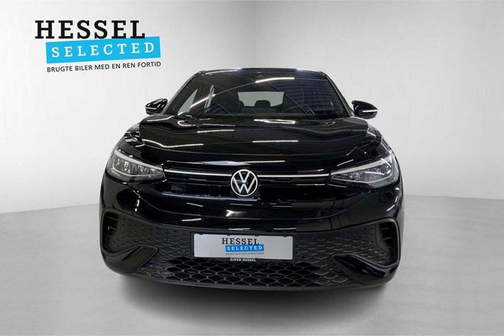 Sort VW ID.5 fra 2024