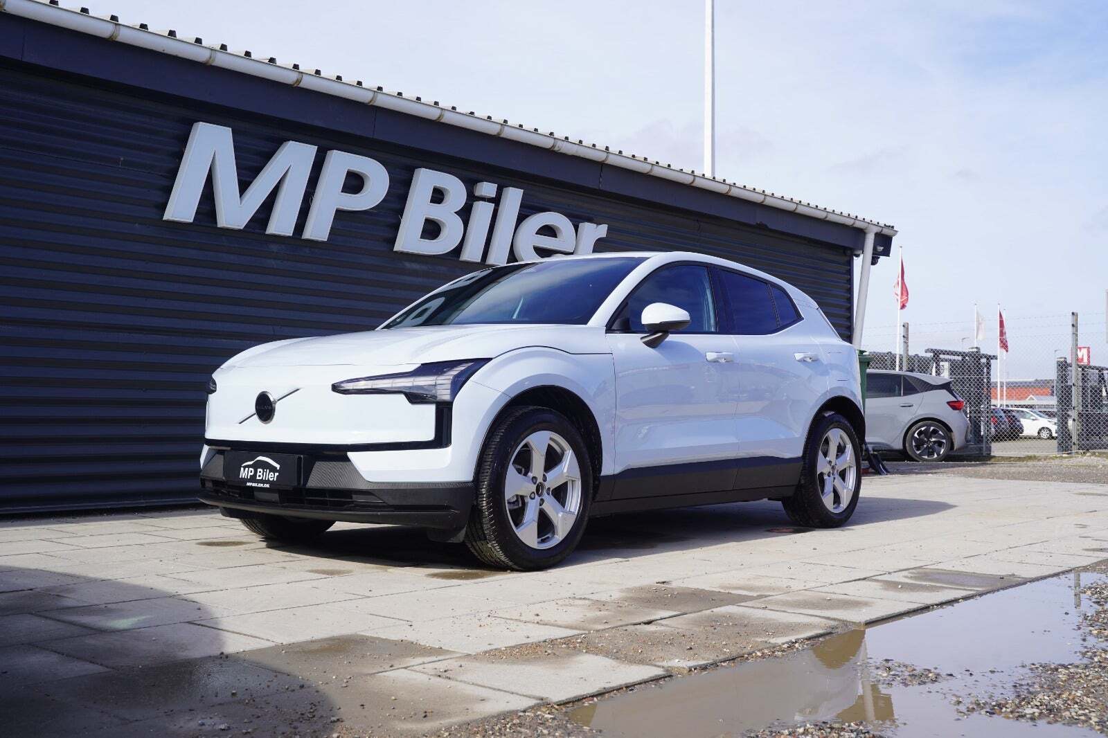 Volvo EX30 Extended Range Plus