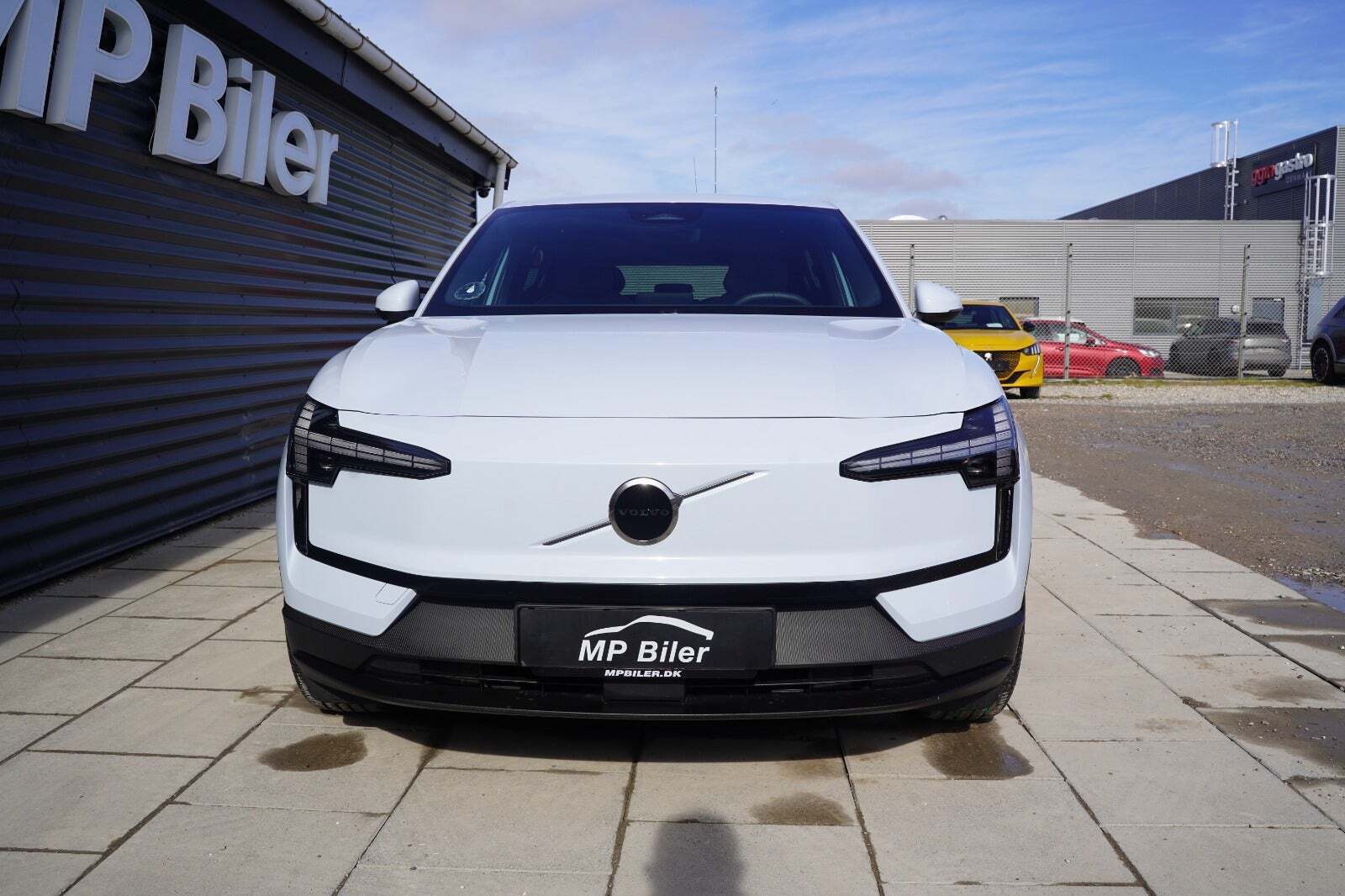 Volvo EX30 Extended Range Plus