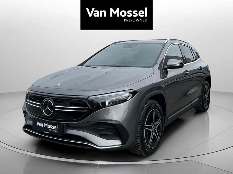 Mercedes EQA250+ AMG Edition