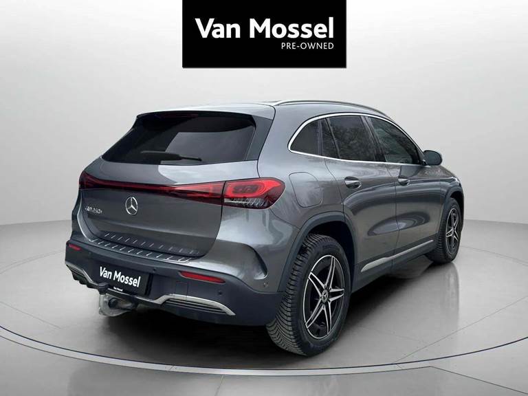 Mercedes EQA250+ AMG Edition