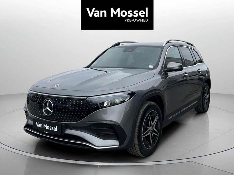 Mercedes EQB250+ AMG Premium