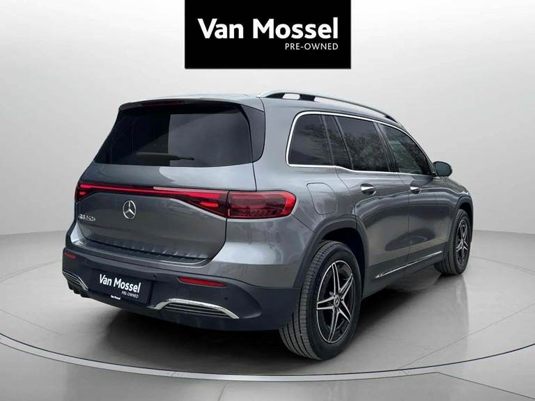 Mercedes EQB250+ AMG Premium