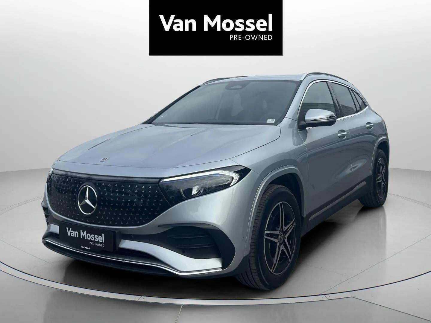 Mercedes EQA250+ AMG Edition
