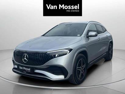 Mercedes EQA250+