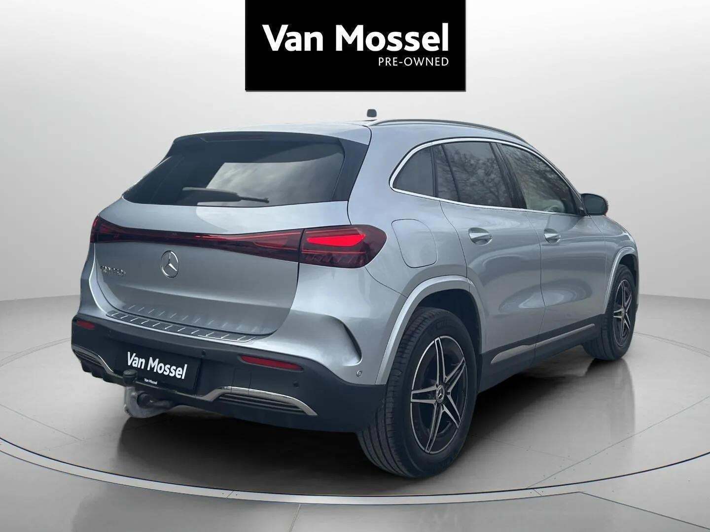 Mercedes EQA250+ AMG Edition