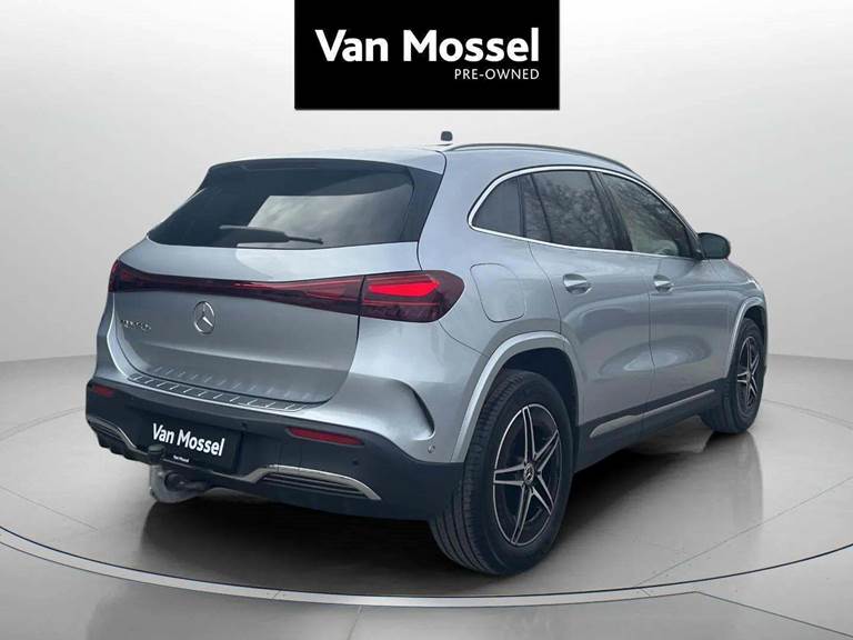 Mercedes EQA250+ AMG Edition