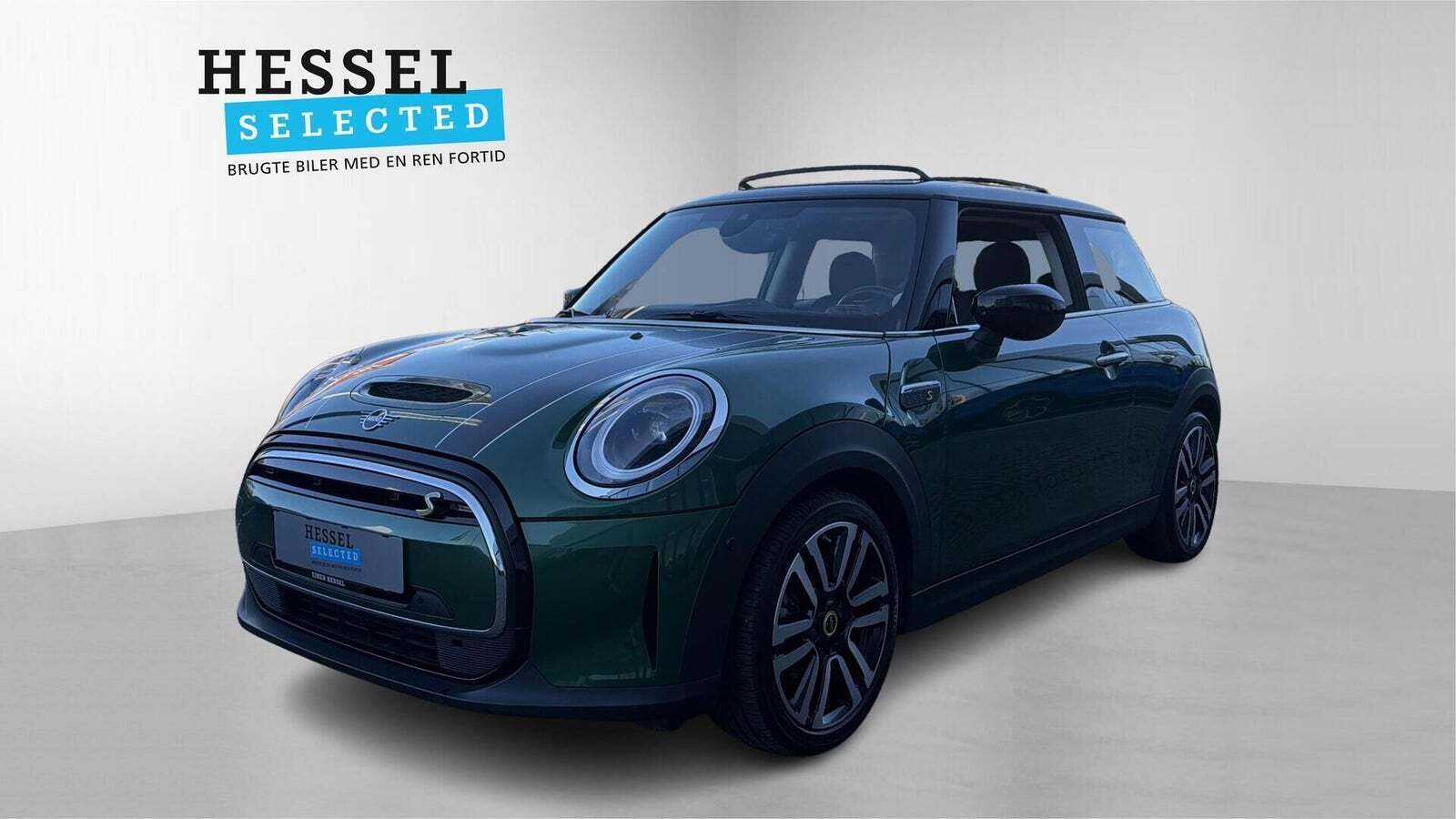 Mini Cooper SE Edition Premium Plus