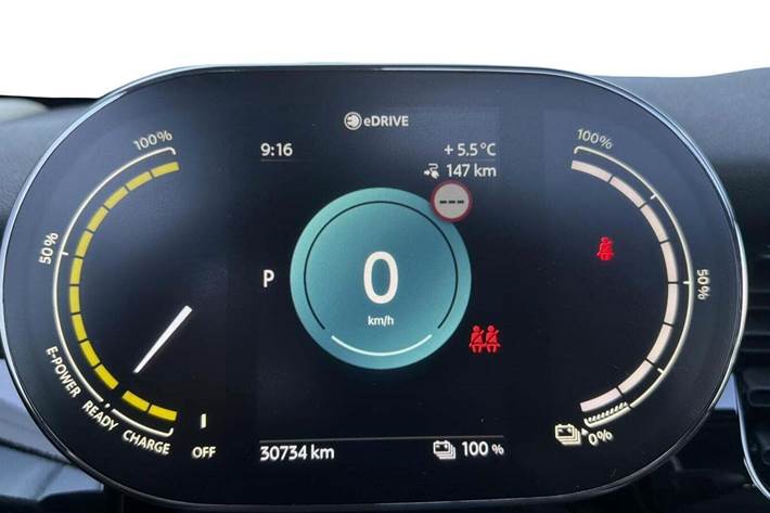 Grøn Mini Cooper SE fra 2023