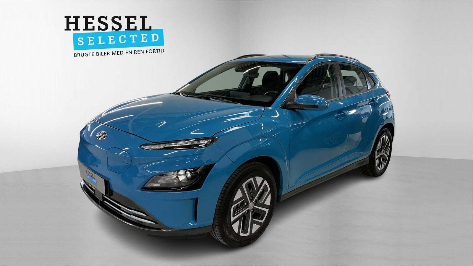 Hyundai Kona 39 EV Select