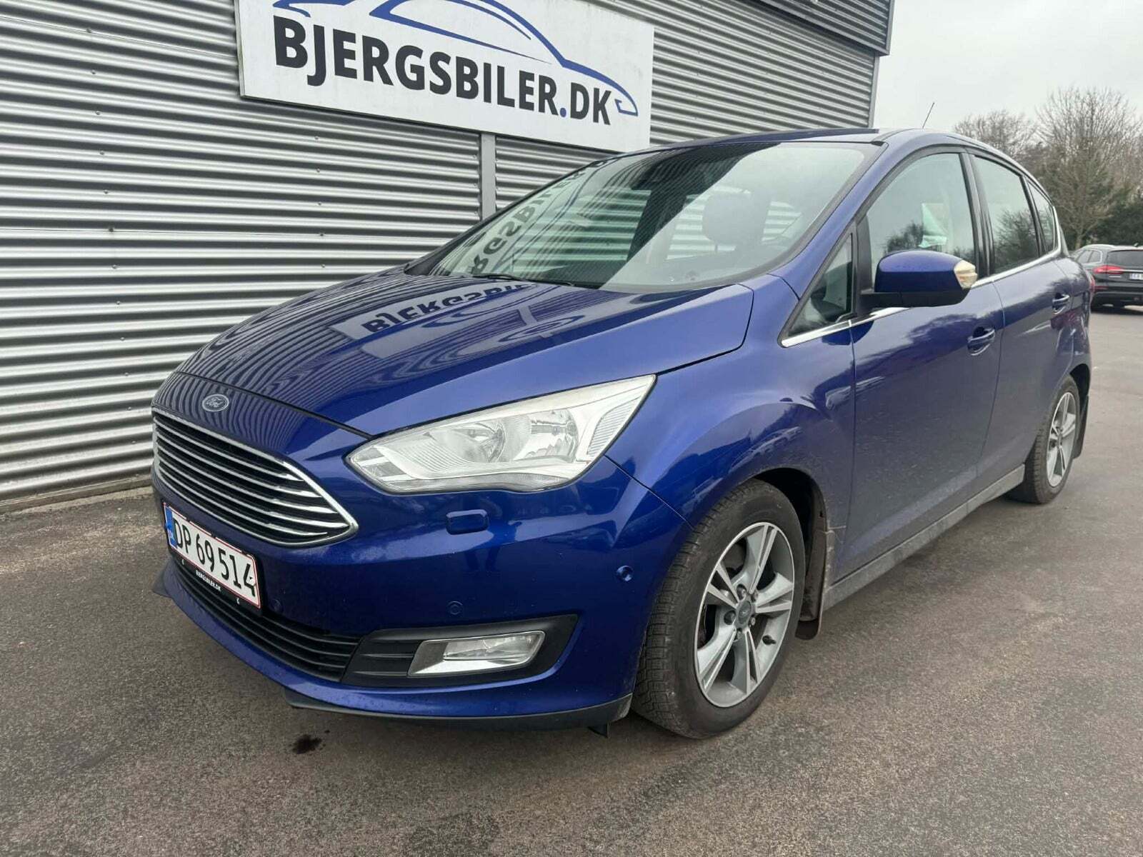 Ford C-MAX 2,0 TDCi 170 Titanium aut.