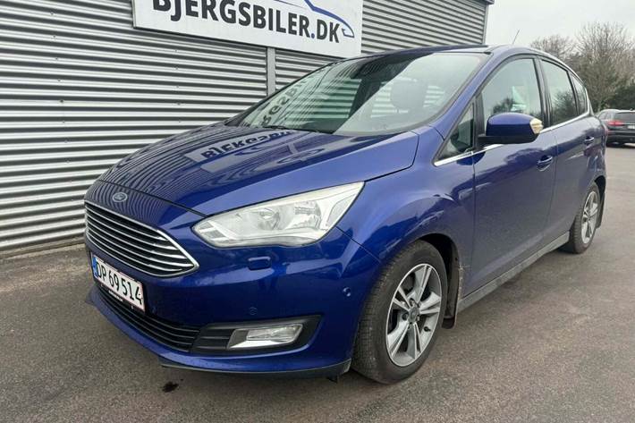 undefined Ford C-MAX fra 2016