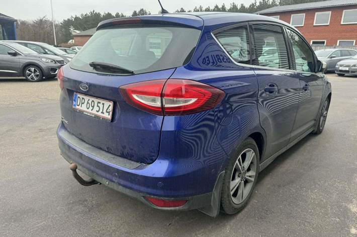 undefined Ford C-MAX fra 2016