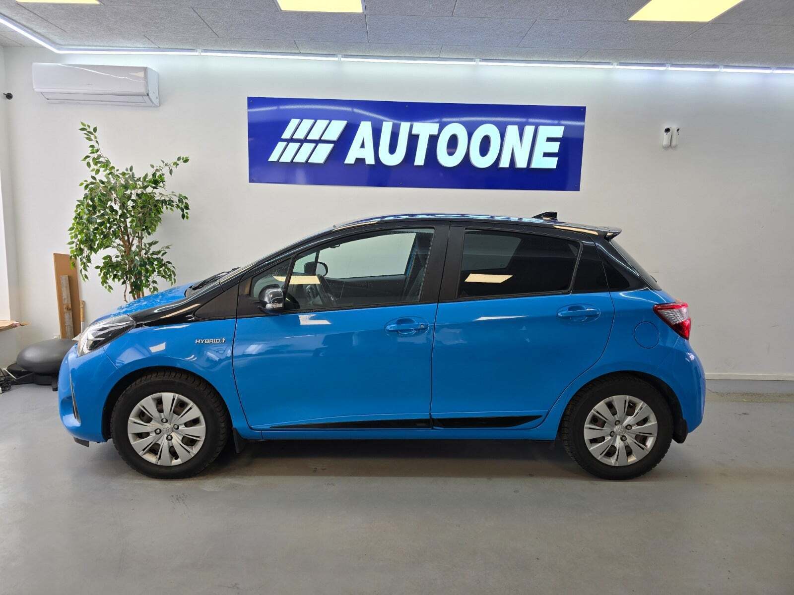 Toyota Yaris 1,5 Hybrid H3 Limited e-CVT