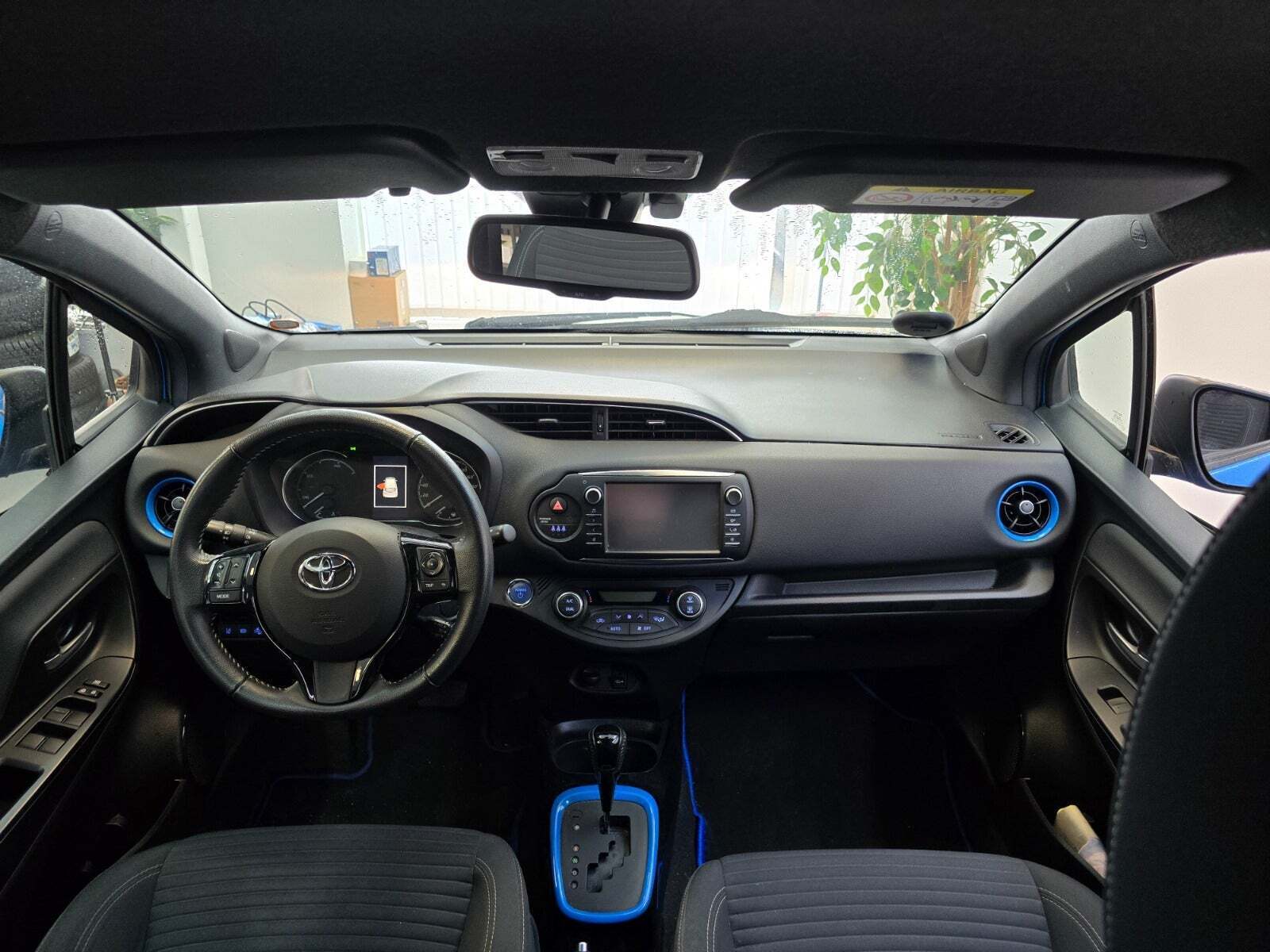 Toyota Yaris 1,5 Hybrid H3 Limited e-CVT